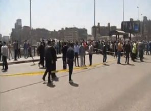 Kahire'de bombalı saldırı