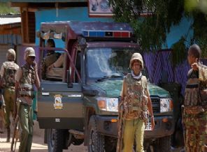 Kenya'daki saldırganlardan biri avukatmış