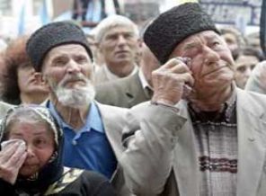 Rusya'dan Kırım Tatarlarına sistematik baskı