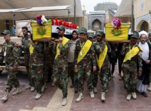 Şii milisler büyük kayıplar veriyor