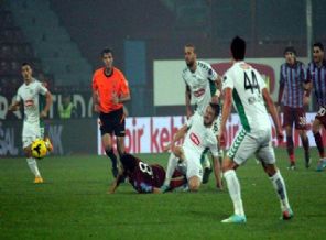 Trabzon'a Konya darbesi