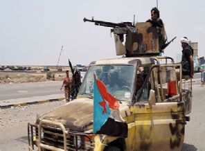 Yemen'de 20 Husi mensubu öldü