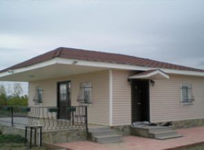 Bağımlı gençler için bağ evleri geliyor