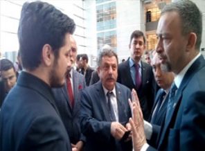 Başsavcı Salihoğlu: Biz de kartımızı okuttuk