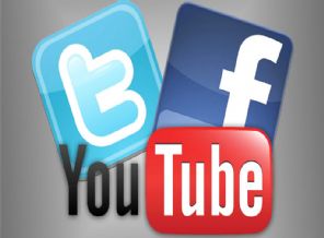 Facebook, Twitter ve YouTube'a kapatma kararı