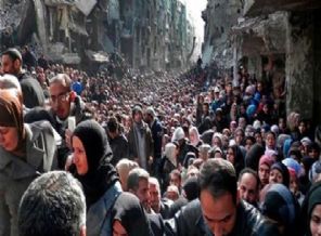 Filistin mülteci kampı Yermük'te neler oluyor?