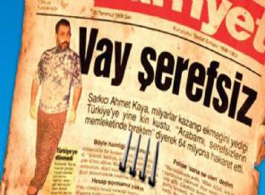 Güler, Ertuğrul Özkök'ü bombaladı