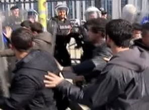 Hasan Ferit Gedik davasında gerginlik