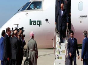 İbadi Musul gündemiyle Erbil'de