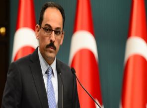 İbrahim Kalın'dan İran ziyareti öncesi önemli açıklamalar