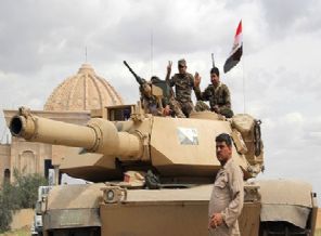 Irak'ta IŞİD'e karşı ortak mücadele