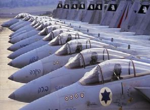 İsrail uçakları Libya'da silah deposunu vurdu