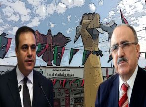 Libya'da 'Beşir Atalay'ın Muta'dan olma çocuğu Hakan Fidan' yalanı