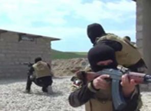 Musul polisi şehir savaşına hazırlanıyor