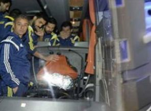 Yaralı şoförün bilinci açıldı!