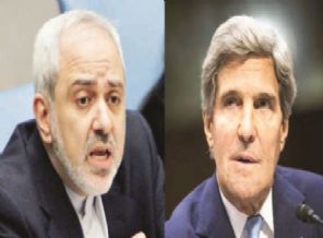 Zarif: Yalan söylüyor