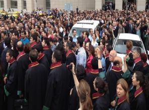 Adliye aramasında anlaşma sağlandı! Artık hakim ve savcılar da...
