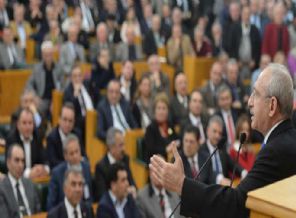 CHP'nin milletvekili aday listesi belli oldu