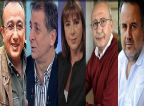 Gazeteciler adaylık yarışında en önde!