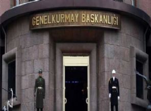 Genelkurmay'dan önemli açıklama!