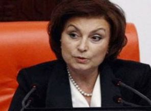 Güldal Mumcu'dan tek cümlelik açıklama