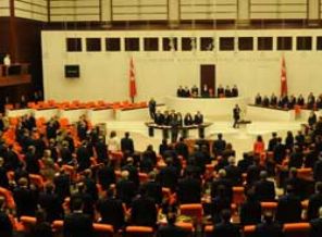 Meclis'te 'casus personel' önlemi