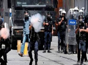 Polisten öldüren fişeğe veda