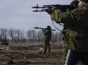 Ukrayna'da ateşkes ihlalleri