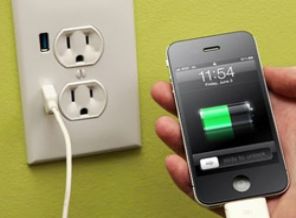 1 dakikada telefonlar şarj olacak