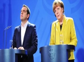 Almanya'dan Yunanistan'a cevap