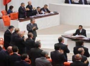 Listelerde kadın ağırlığı