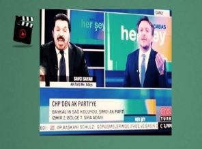 Canlı yayında Savcı Sayan ile Mirgün Cabas birbirine girdi!