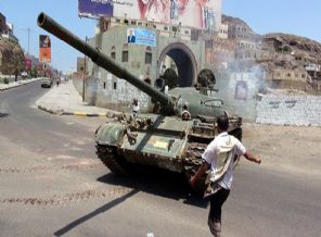 Çatışmaların yoğunlaştığı yer: Aden!