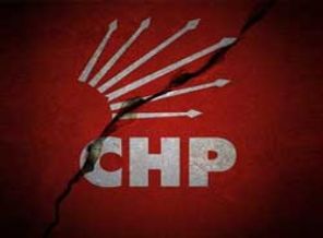 CHP'de 'cemaat' tescilli aday