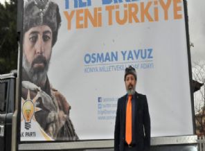 Çok konuşulan aday adayı listede yok