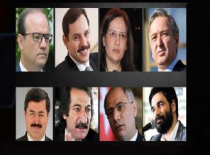 Erdoğan'a yakın isimler AK Parti'nin vekil listesinde