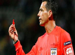 Hakemler boykota gidiyor