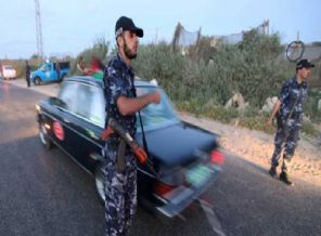 Hamas'tan IŞİD yanlılarına gözaltı