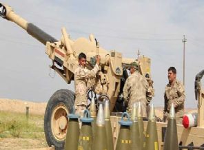 Irak ordusundan IŞİD'e kara operasyonu