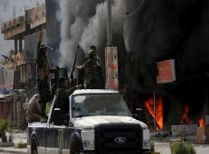 IŞİD, Musulluları Şii milislerle korkutuyor