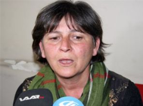 Kızı PKK’ya katılan kadın HDP’den aday
