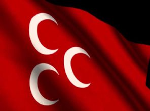 MHP'de toplu istifa