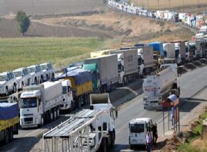 Mısır ile taşımacılık anlaşması sona eriyor