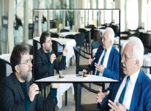 Mustafa Kamalak, Ahmet Hakan'a konuştu: Biz barıştan yanayız AK Parti kavgadan