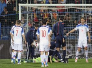 Olaylı maç için karar verildi