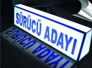 Öneri kabul edilirse ehliyet kolaylaşacak