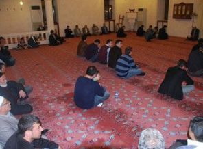 Savcı Mehmet Selim Kiraz için mevlit