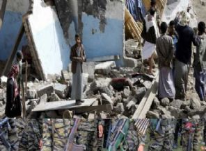 'Yemen'de El Kaide ilerliyor'
