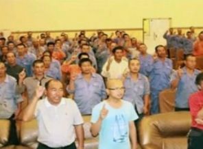 600 Çinli Müslümanlığı seçti