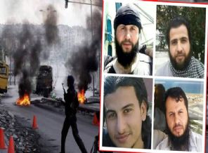 Ahrar lideri Ebu Abdullah'ın annesi: 4 oğlumu şehid verdim